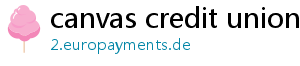 canvas credit union